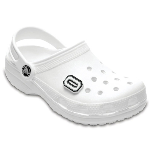 Crocs Jibbitz Letter O